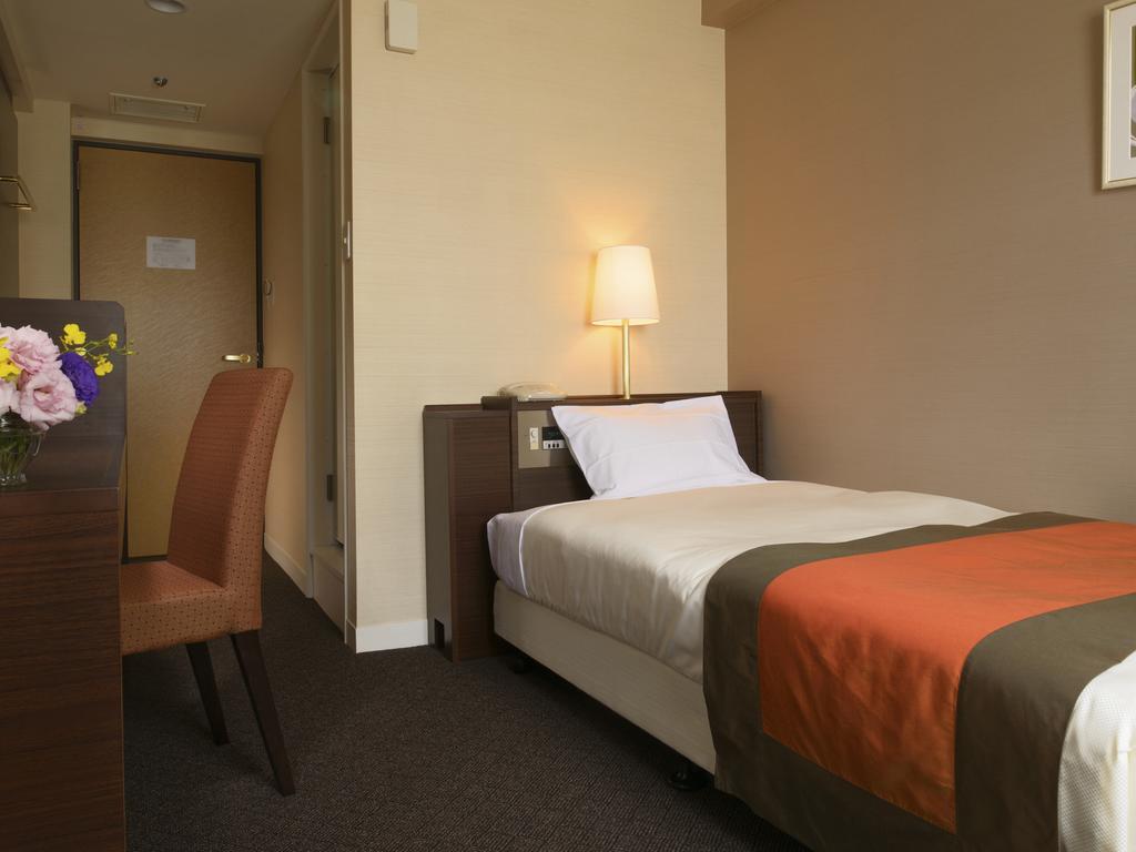 Hotel Crown Palais Aomori Exterior foto