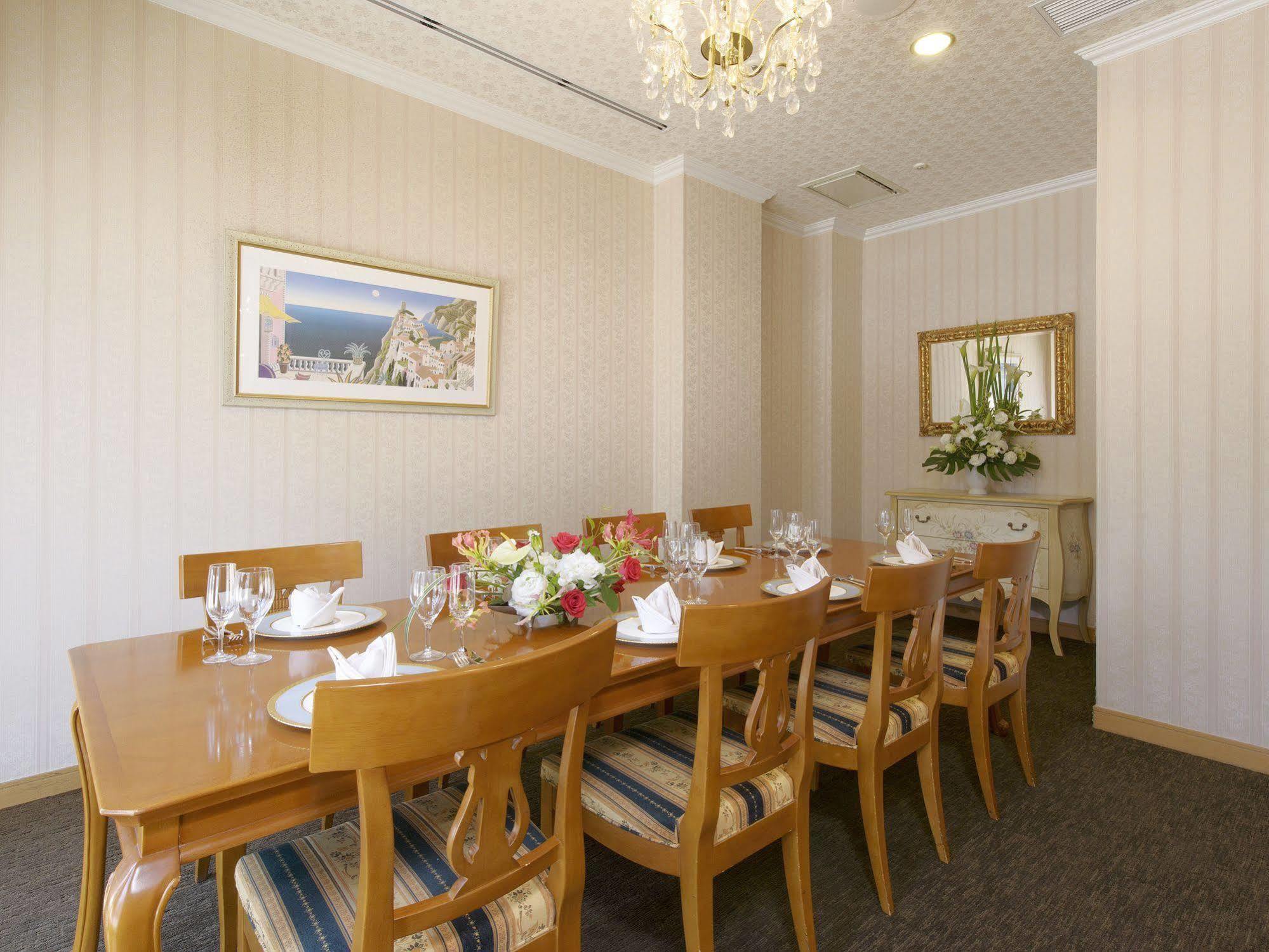 Hotel Crown Palais Aomori Exterior foto