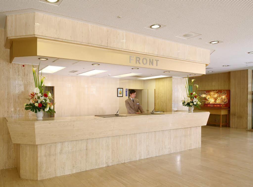 Hotel Crown Palais Aomori Exterior foto