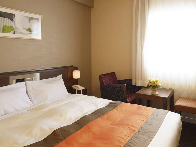 Hotel Crown Palais Aomori Exterior foto