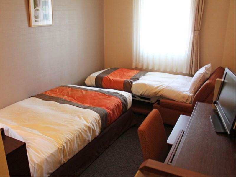 Hotel Crown Palais Aomori Exterior foto